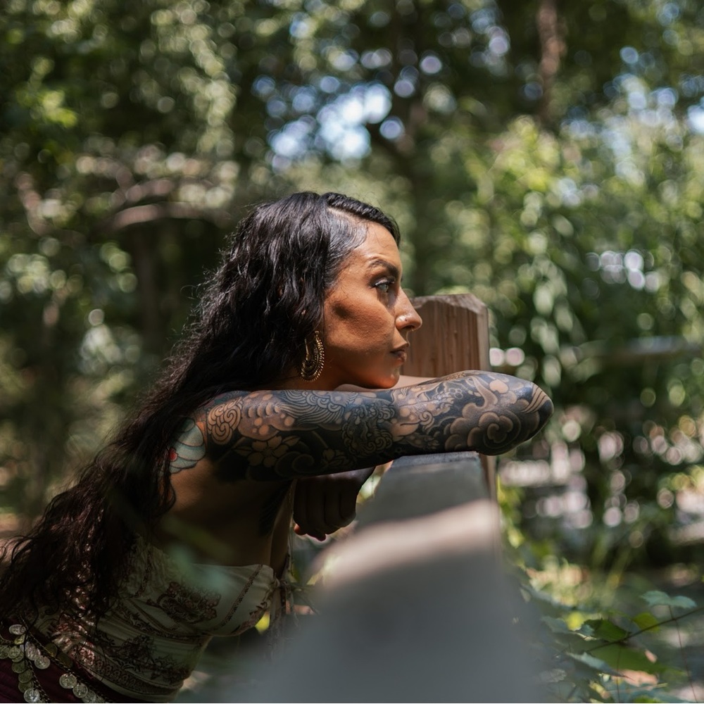 Meet your Posher, Bianca